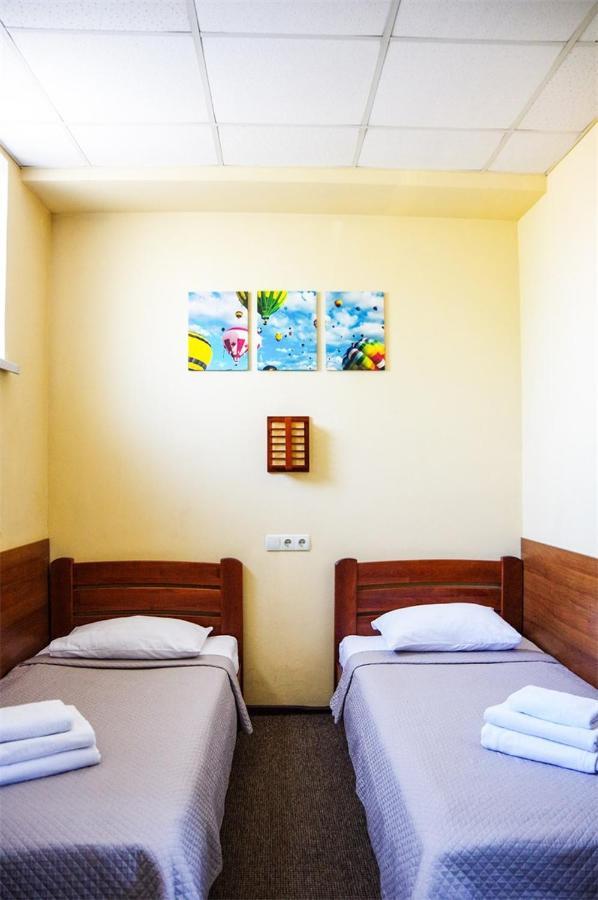 Hotel Marinara Odessa Dış mekan fotoğraf
