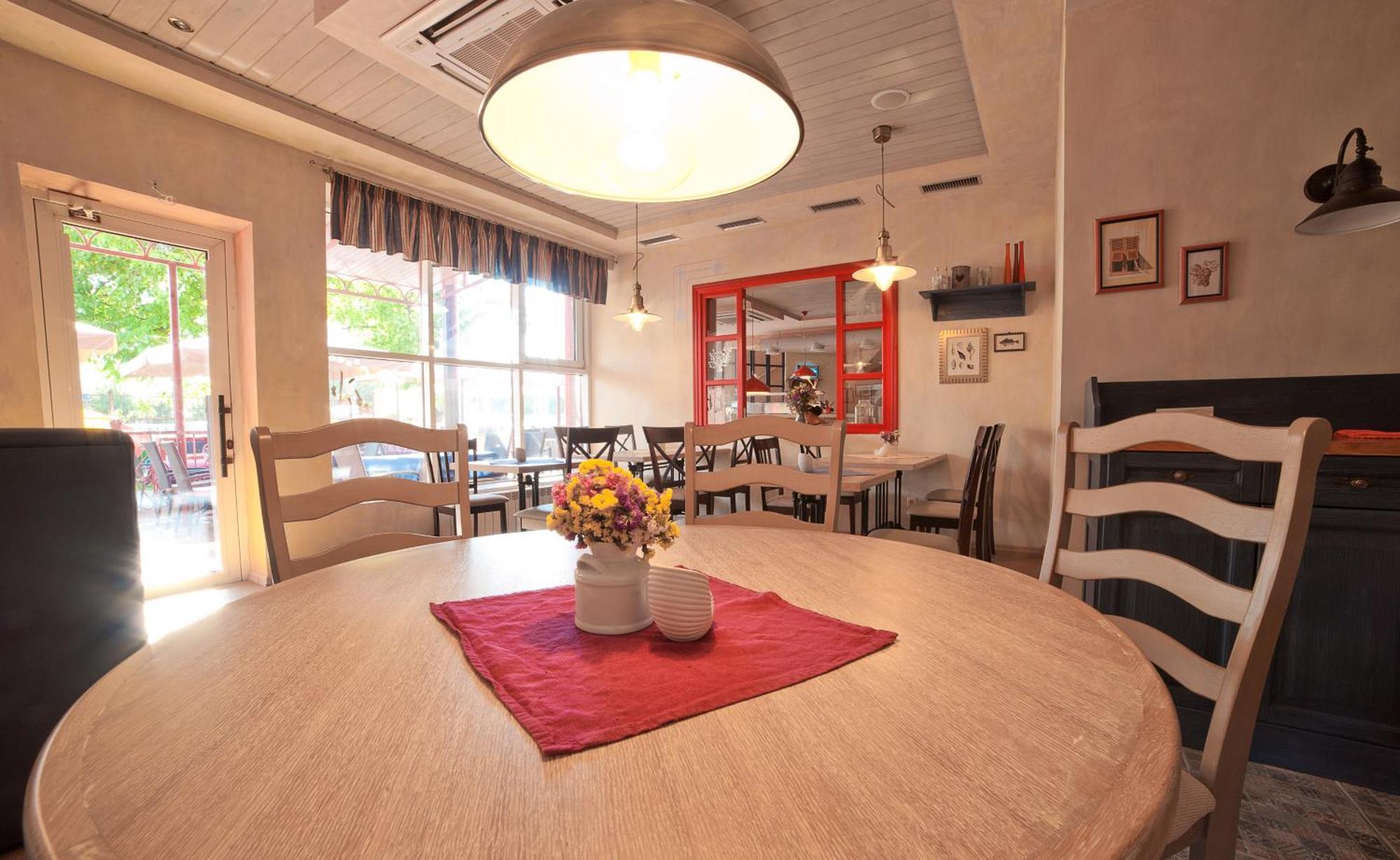 Hotel Marinara Odessa Dış mekan fotoğraf