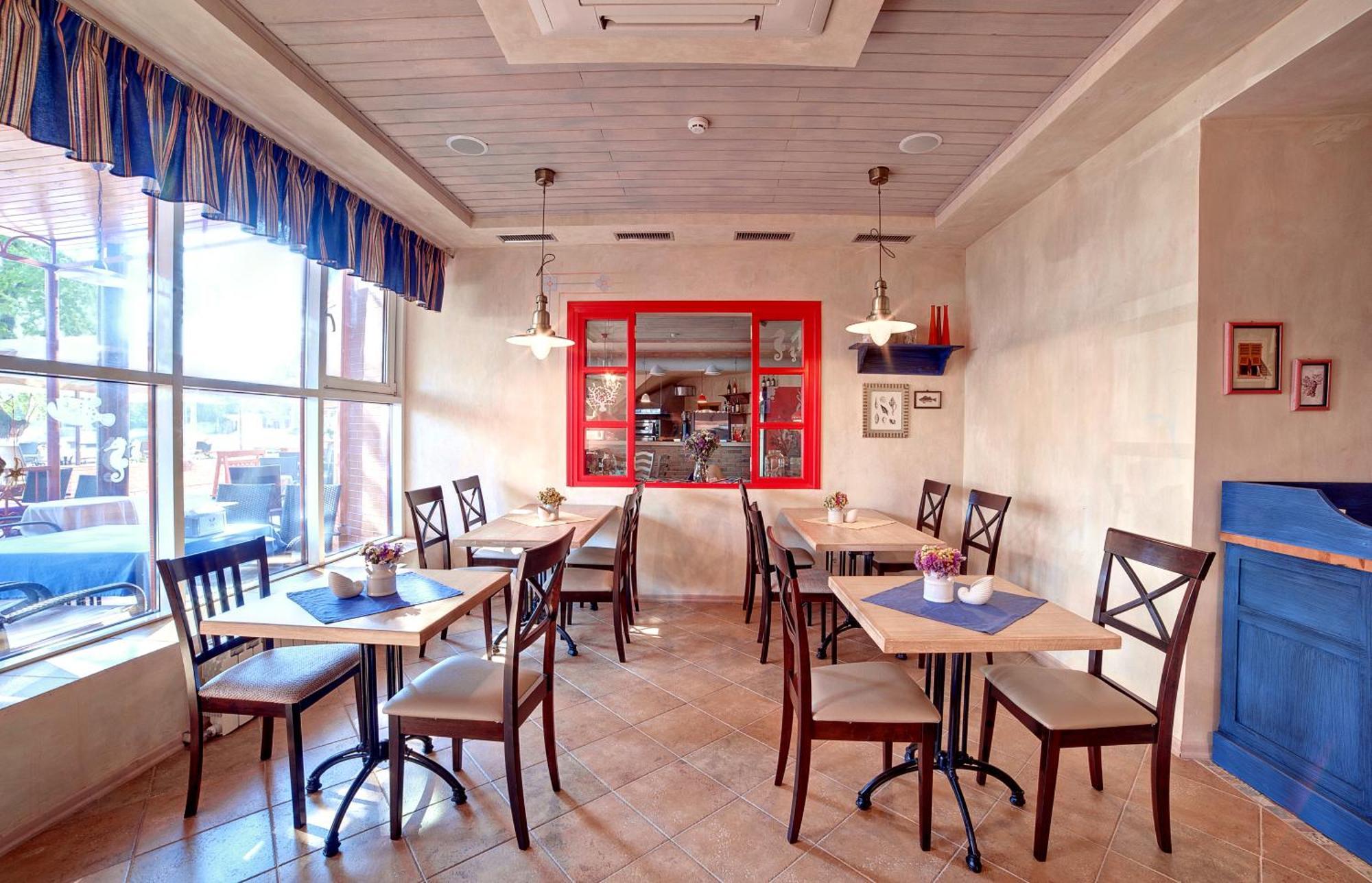 Hotel Marinara Odessa Dış mekan fotoğraf