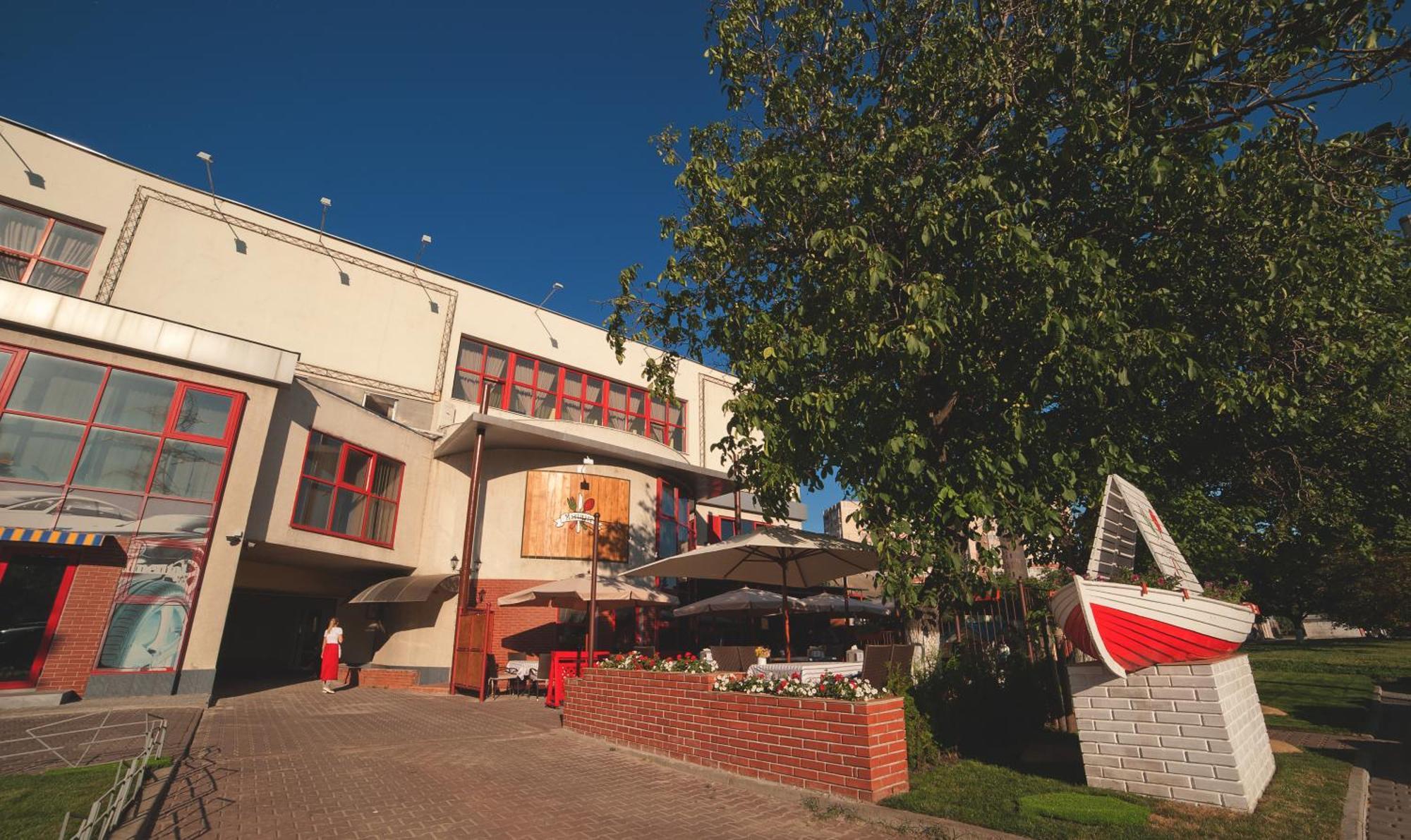 Hotel Marinara Odessa Dış mekan fotoğraf