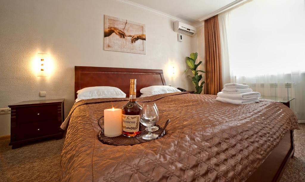 Hotel Marinara Odessa Oda fotoğraf
