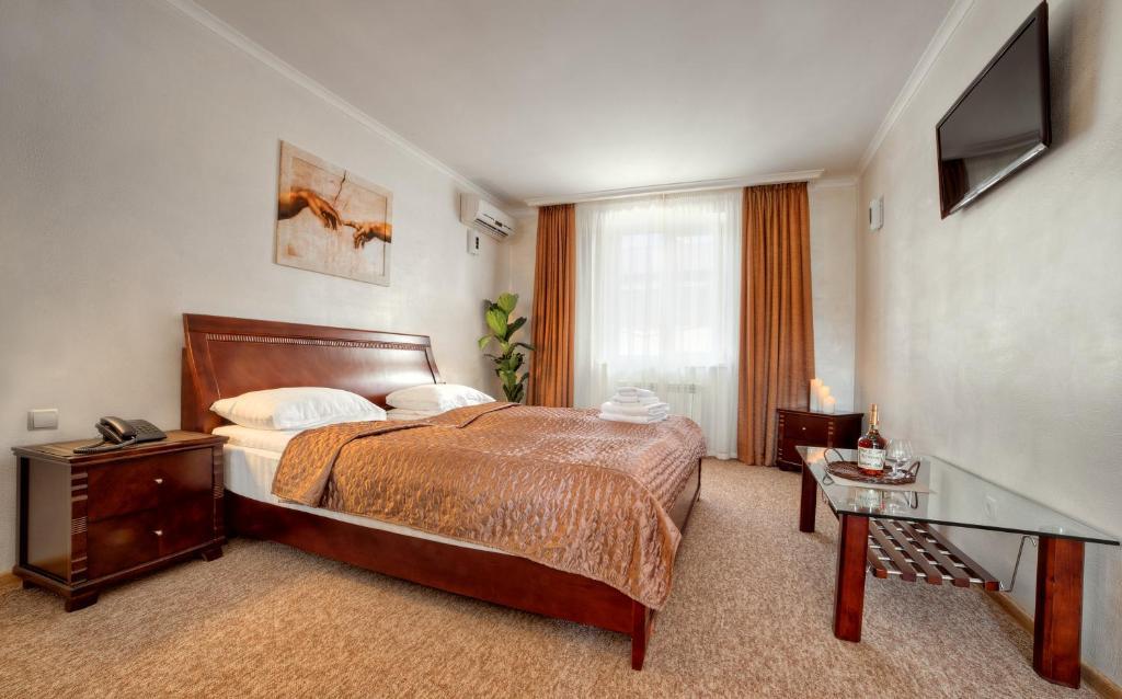 Hotel Marinara Odessa Oda fotoğraf