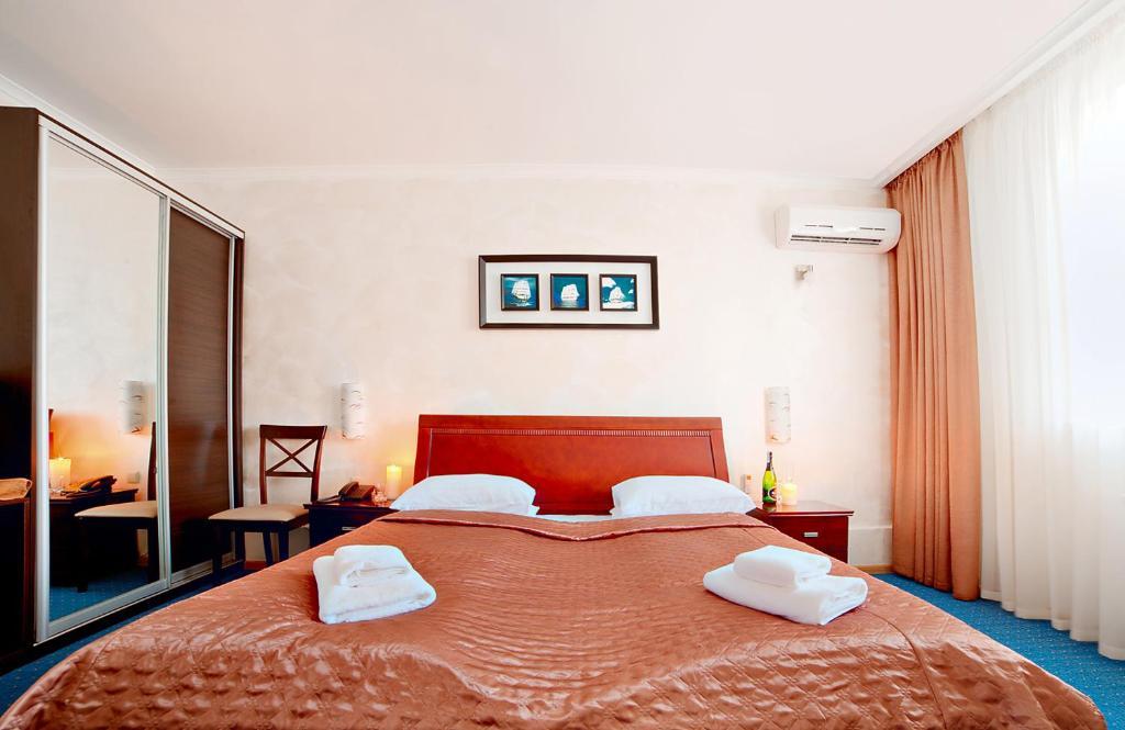 Hotel Marinara Odessa Oda fotoğraf