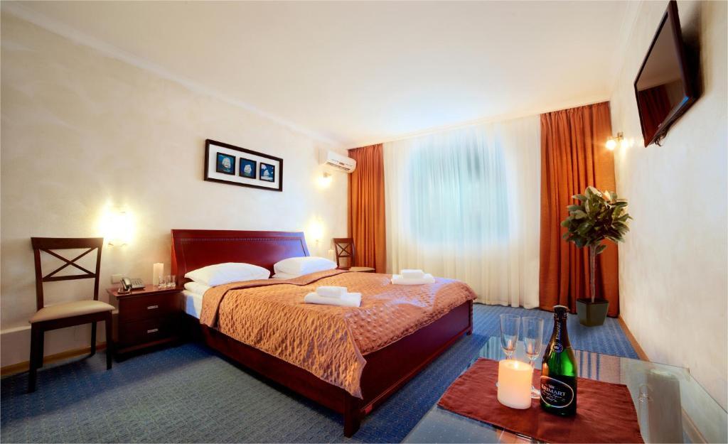 Hotel Marinara Odessa Oda fotoğraf