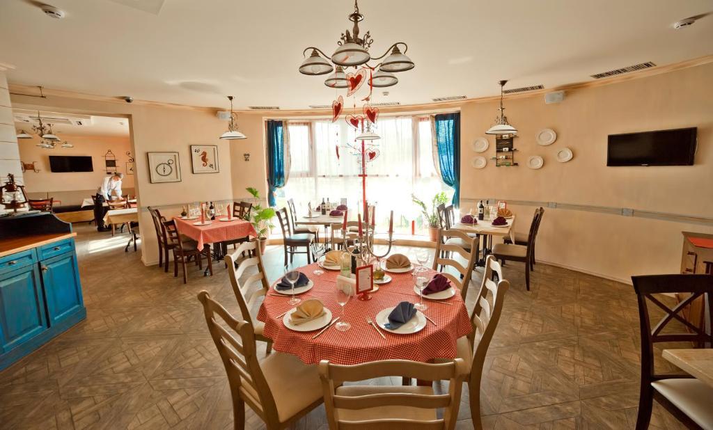 Hotel Marinara Odessa Dış mekan fotoğraf